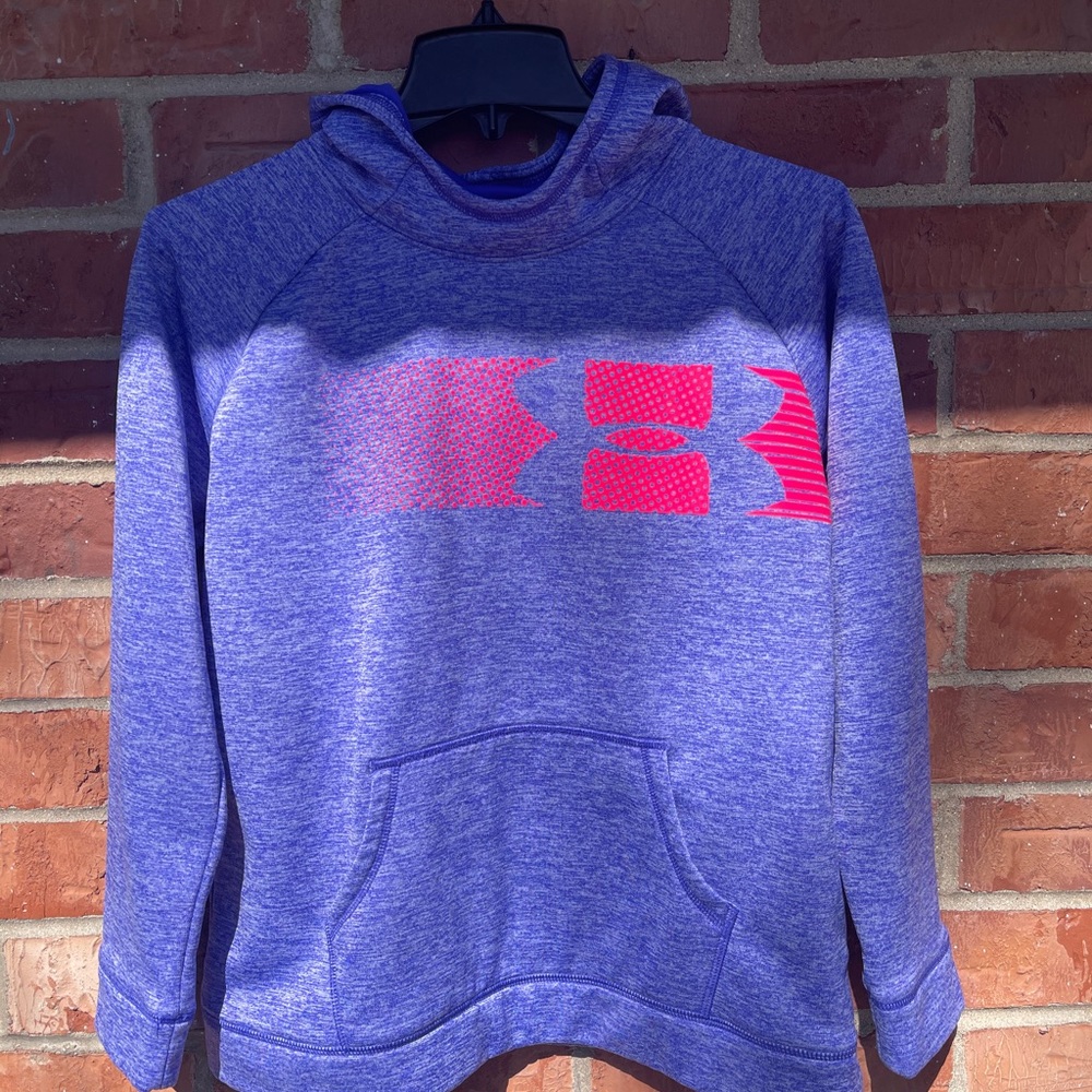 Under Armour hoodie XL youth new